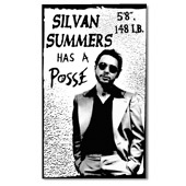 Silvan Summers Posse Sticker
