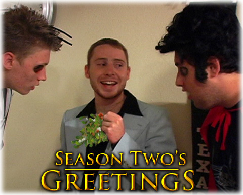 Season Two's Greetings